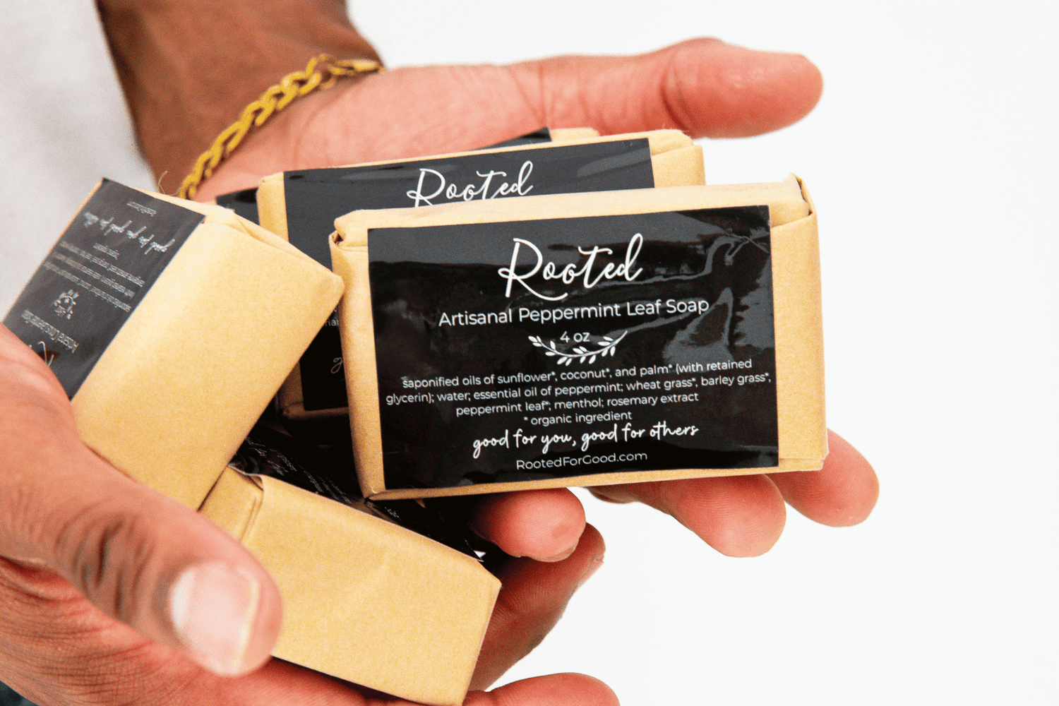 Scrubs, Soaks &amp; Soap