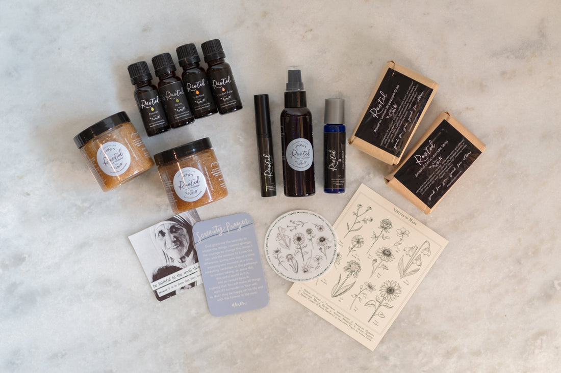 2024 Spring Box Scrubs Rooted For Good 