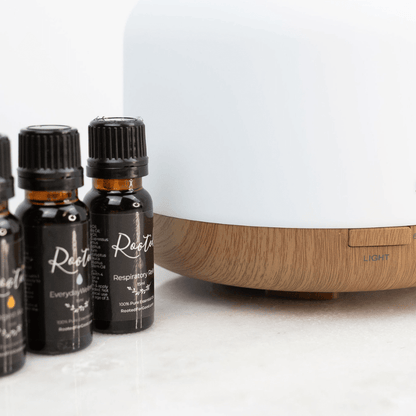 Blend Essential Oils Starter Kit Essential Oils Rooted For Good 