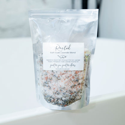 Bath Soaks - Rooted For Good