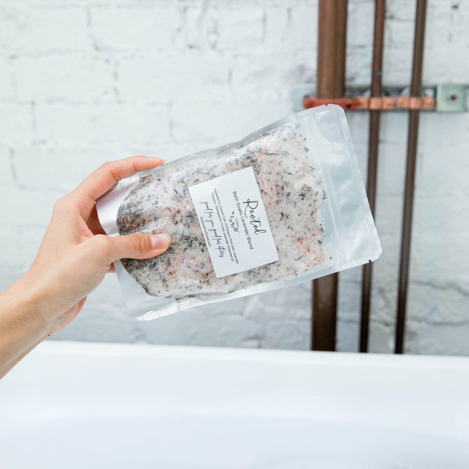 Bath Soaks - Rooted For Good
