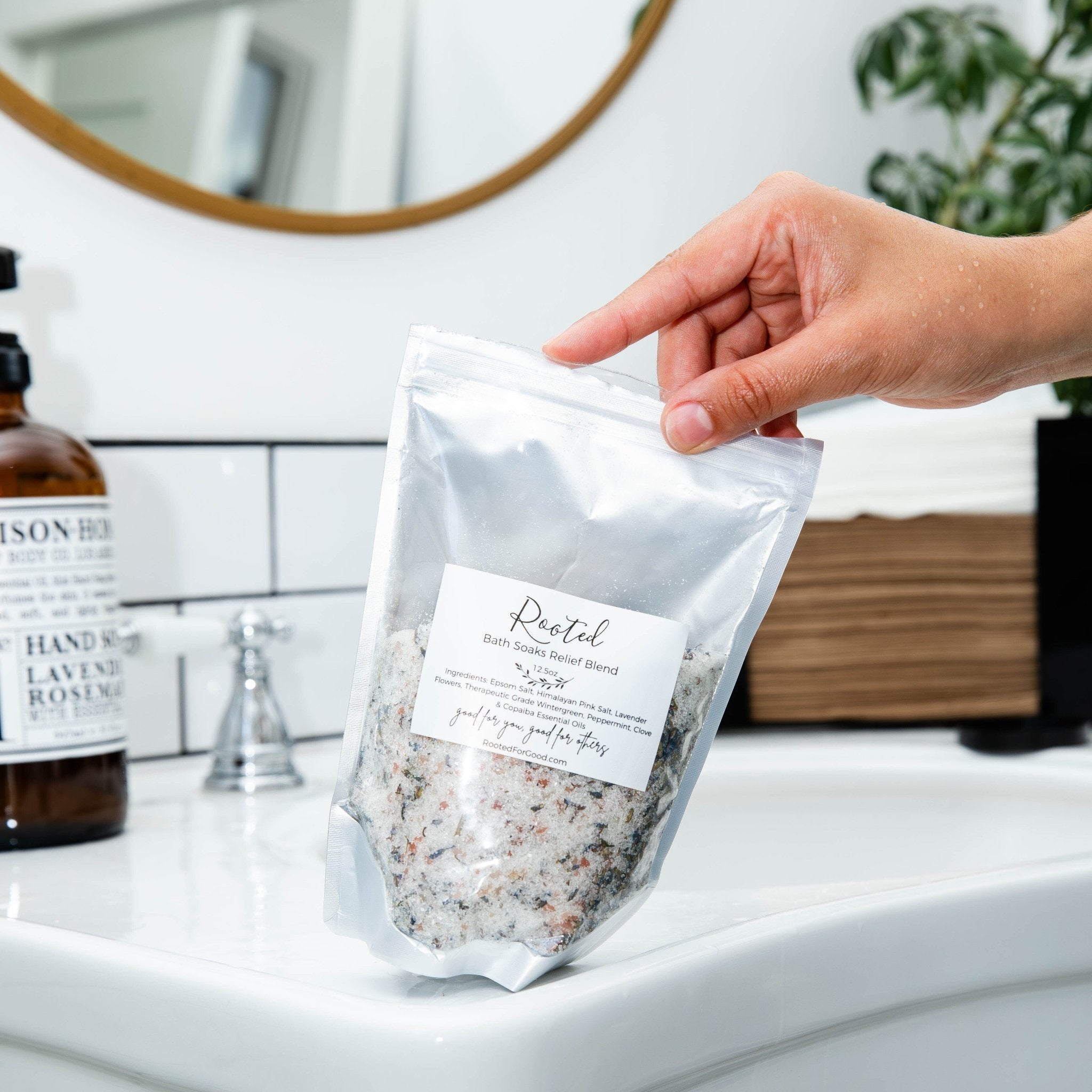 Bath Soaks - Rooted For Good