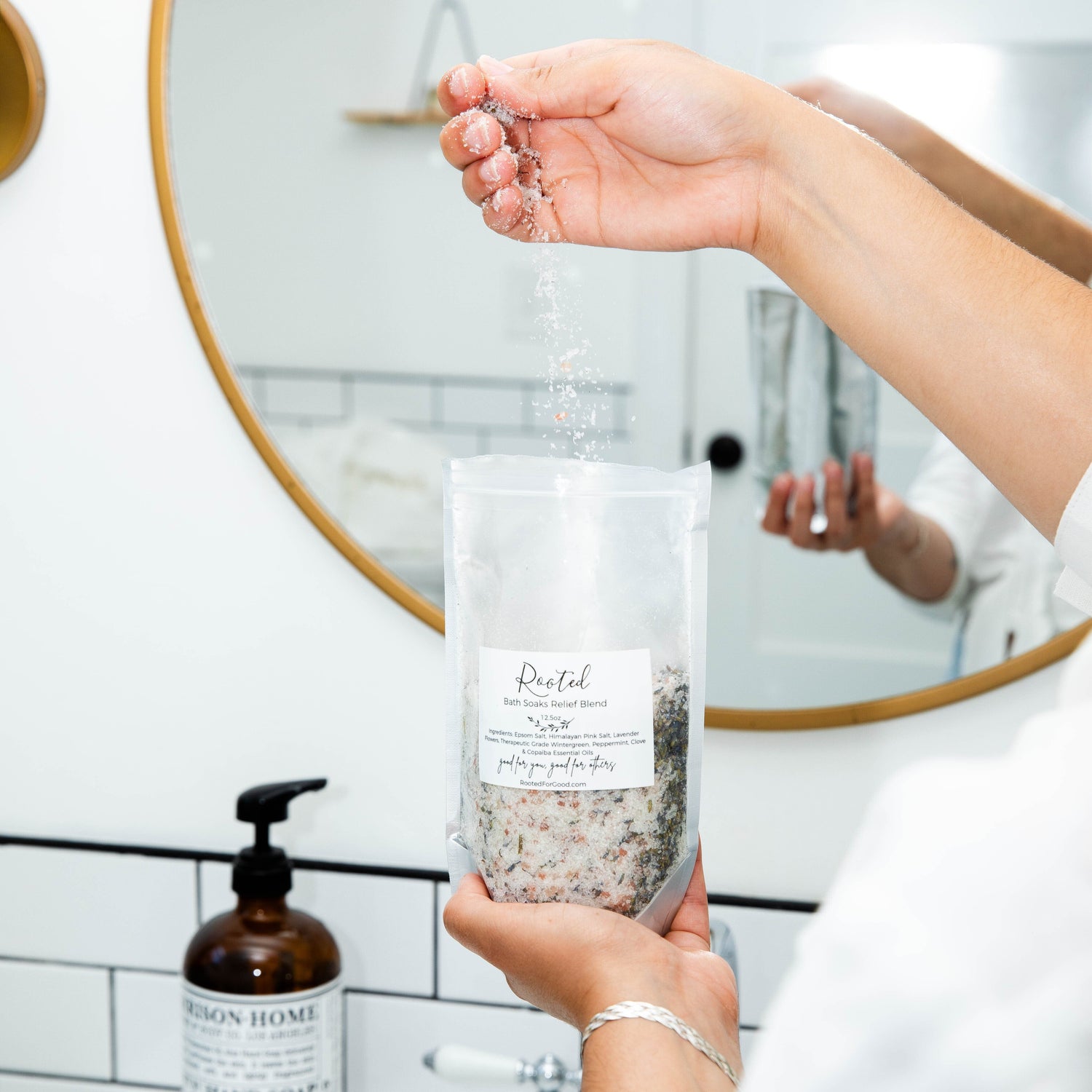 Bath Soaks Bath Rooted For Good 