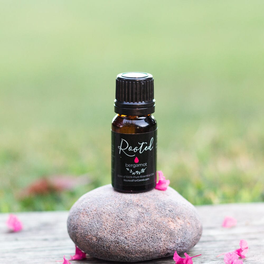 Bergamot Essential Oil 🍃 - Rooted For Good