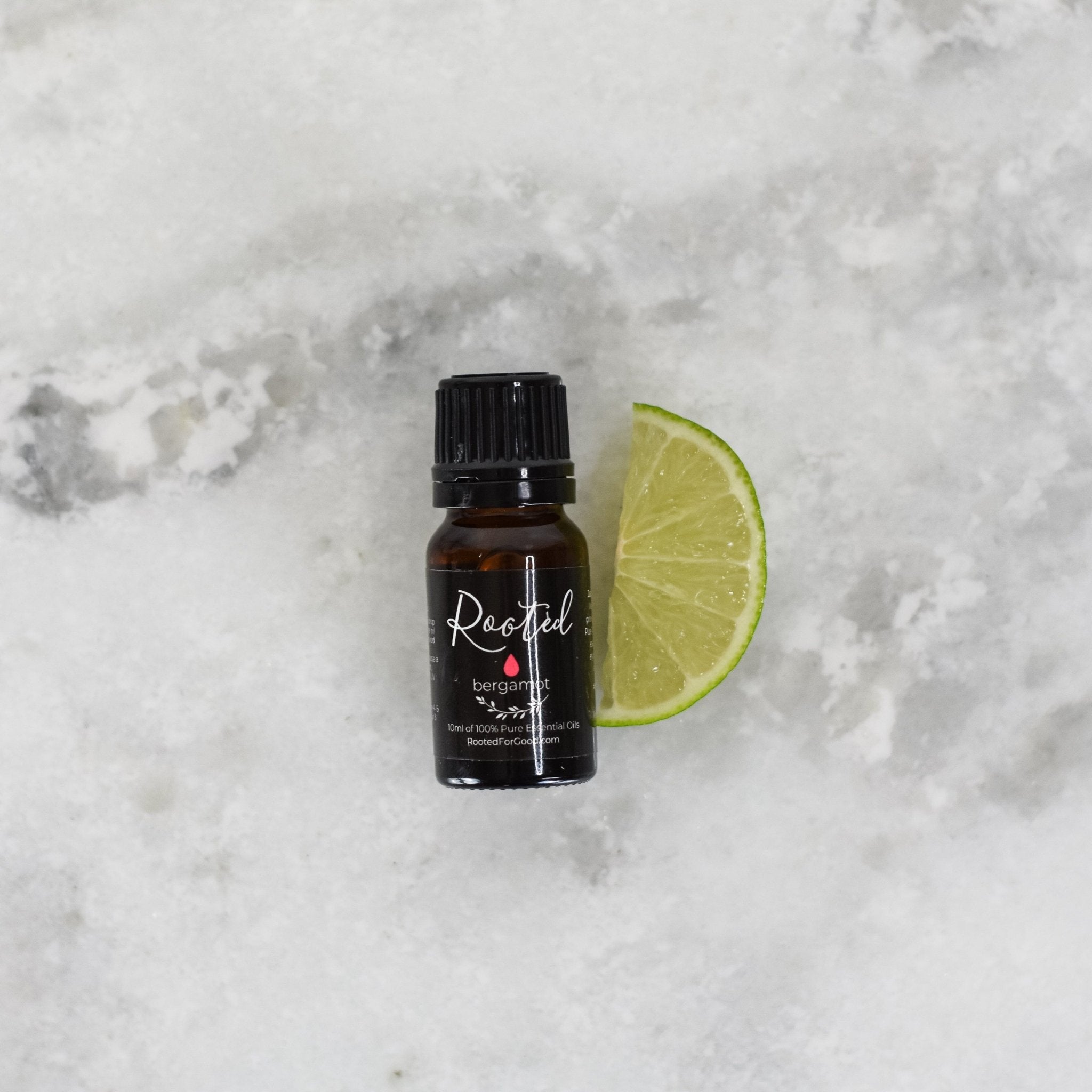 Bergamot Essential Oil 🍃 - Rooted For Good