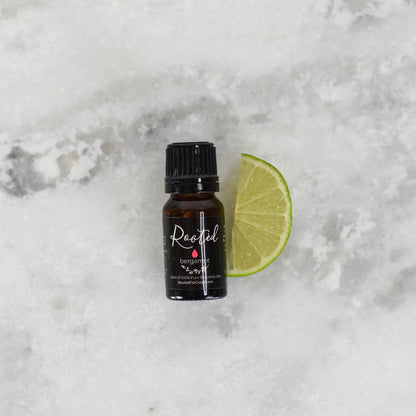 Bergamot Essential Oil 🍃 - Rooted For Good