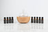 Blend Essential Oils Kit + Diffuser Essential Oils Bundle Rooted For Good Skincare 