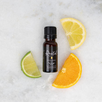 Blend Essential Oils Starter Kit 🍃 - Rooted For Good