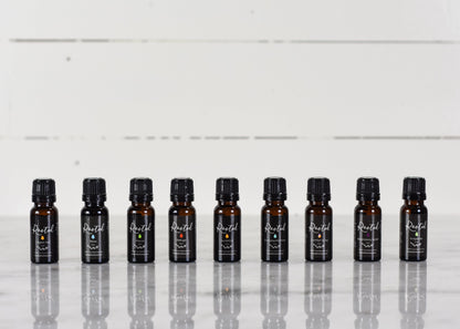 Blend Essential Oils Starter Kit 🍃 Essential Oils Rooted For Good 