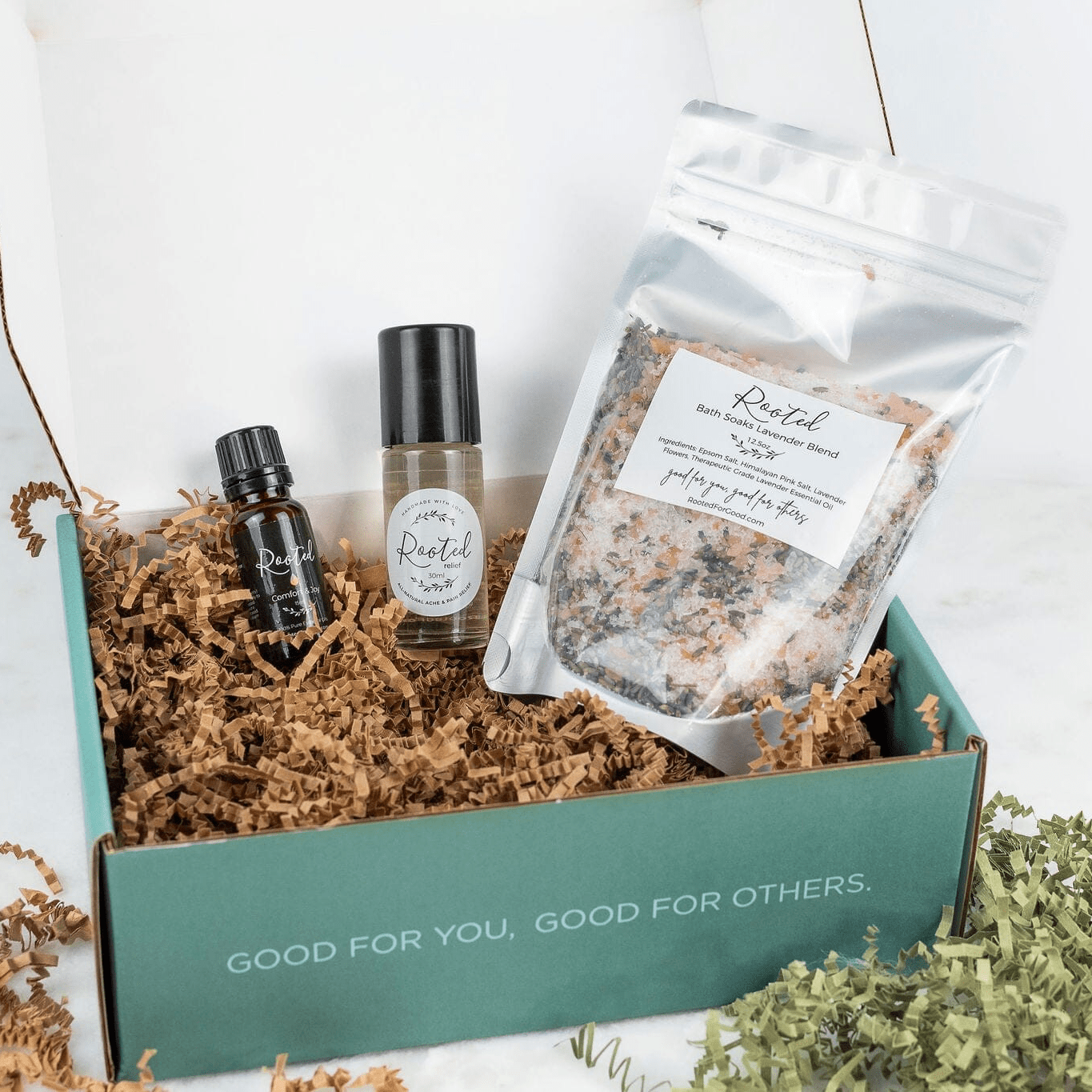 Comfort Gift Set - Rooted For Good