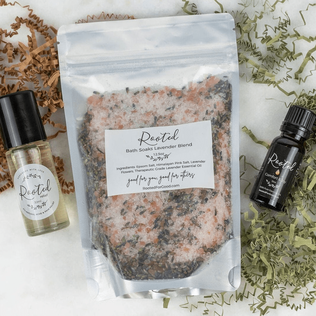 Comfort Gift Set - Rooted For Good