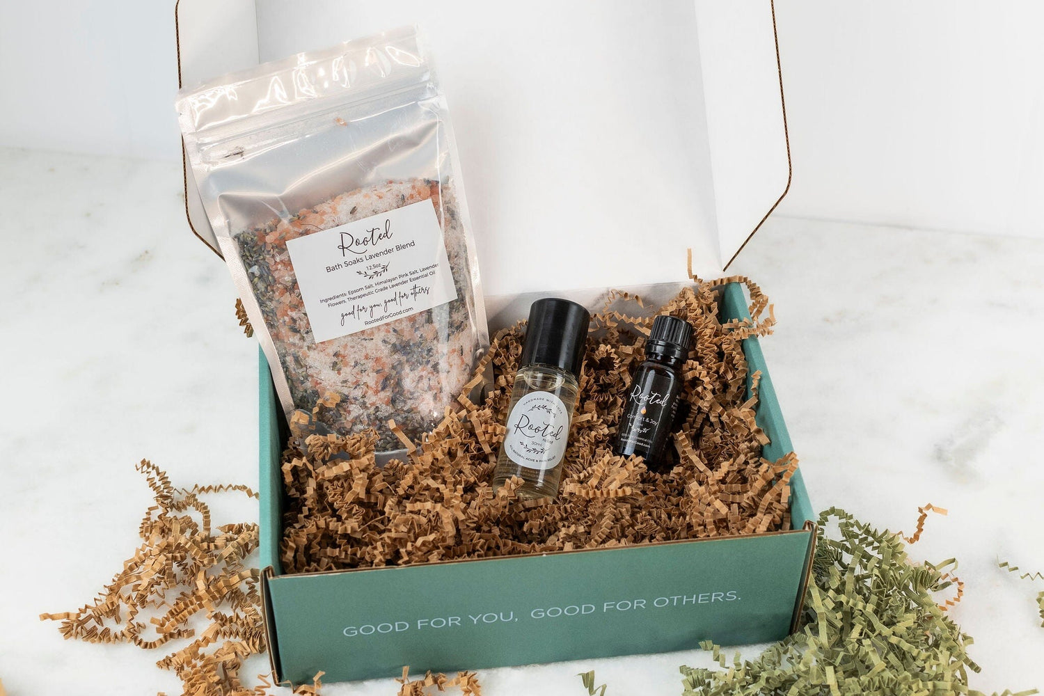 Comfort Gift Set Bath &amp; Body Gift Sets Rooted For Good 