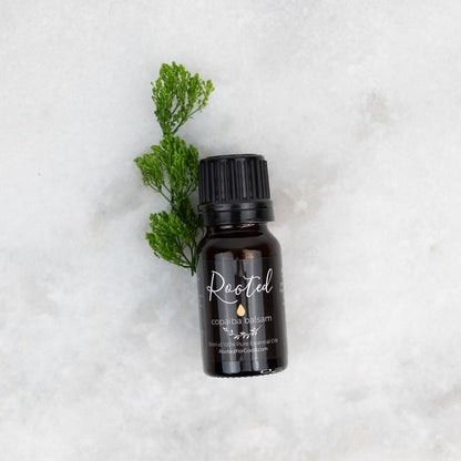 Copaiba Balsam Essential Oil - Rooted For Good