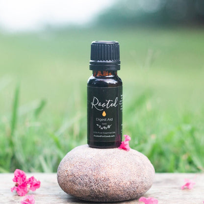 Digest Aid Essential Oil Blend 🍃 - Rooted For Good