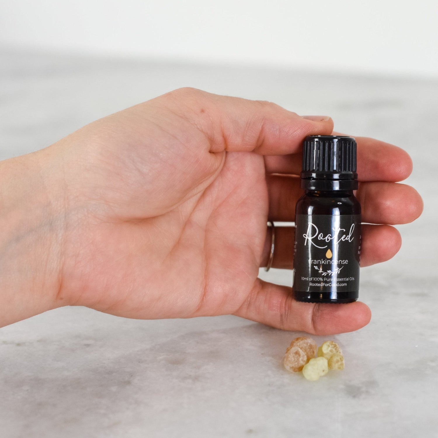Frankincense Essential Oil 🍃 - Rooted For Good
