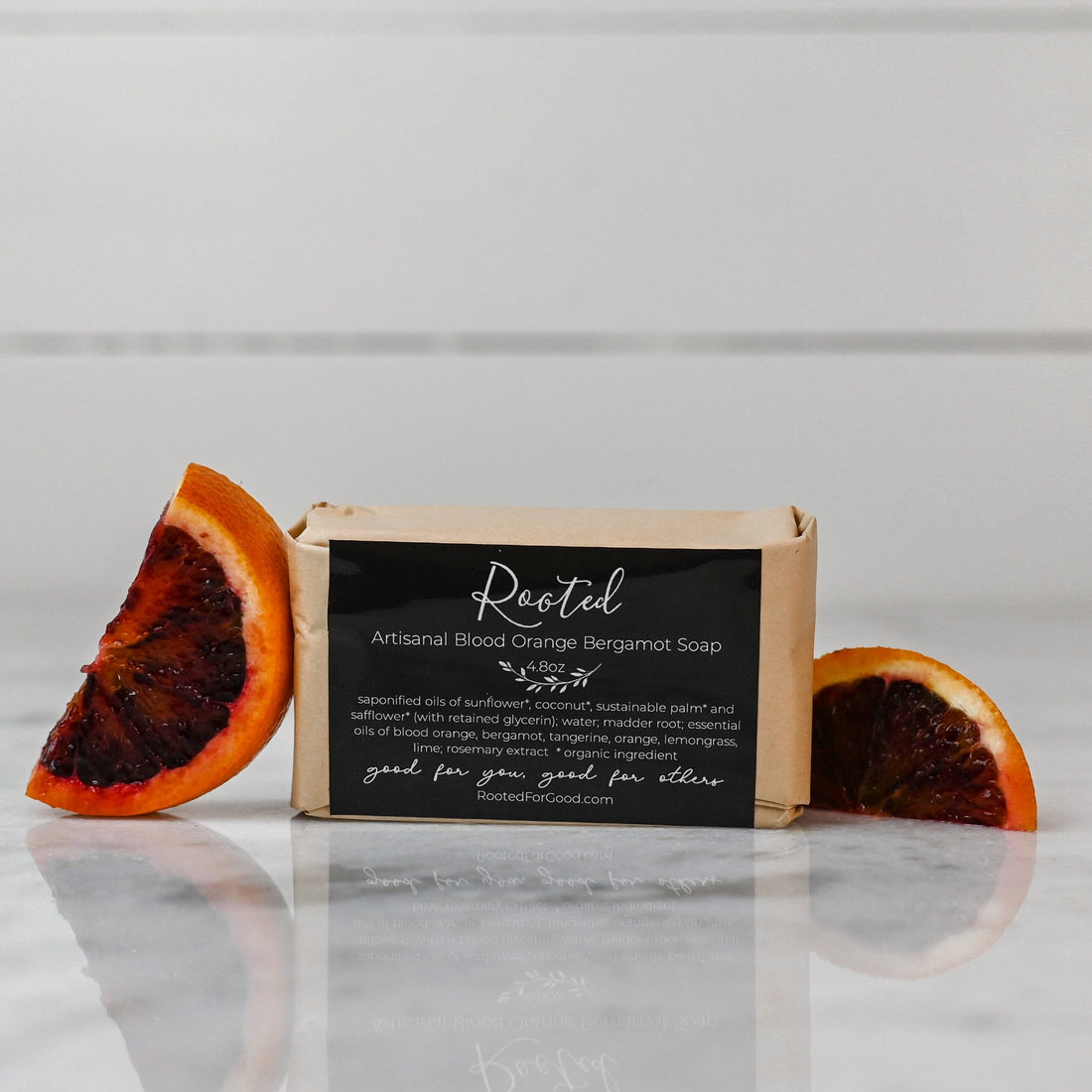Hand Crafted Soap Soap Rooted For Good 