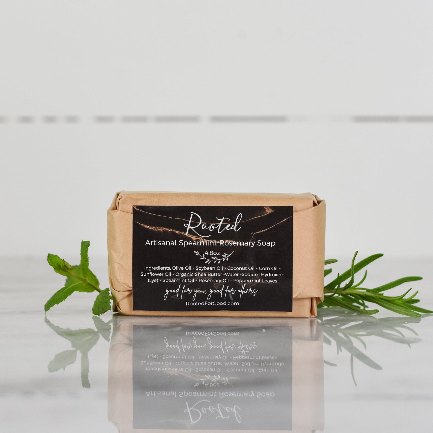 Hand Crafted Soap Soap Rooted For Good 
