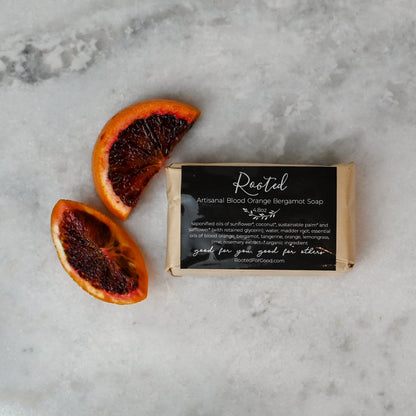 Hand Crafted Soap Soap Rooted For Good 