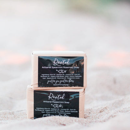 Hand Crafted Soap Soap Rooted For Good 