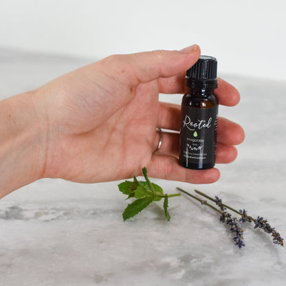 Invigorate Essential Oil Blend 🍃 - Rooted For Good