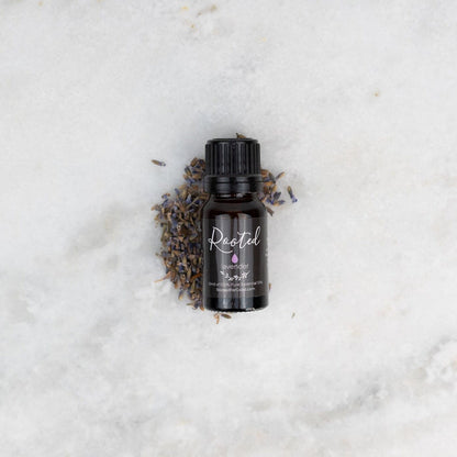 Lavender Essential Oil 🍃 Essential Oils Rooted For Good Skincare 