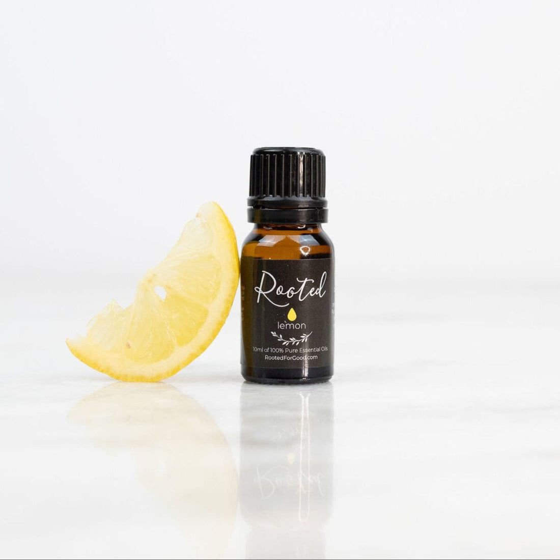 Lemon Essential Oil 🍃 - Rooted For Good