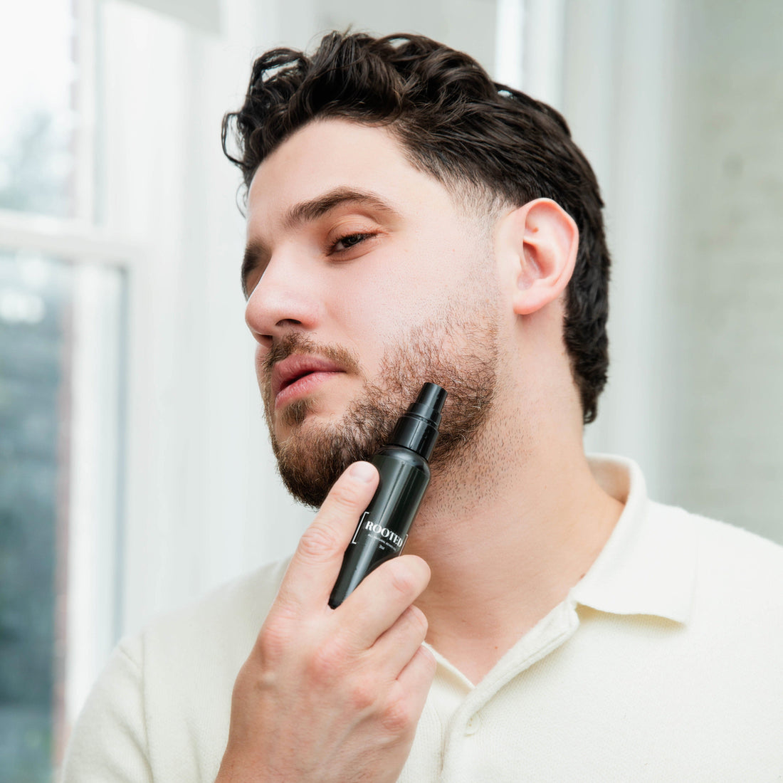 Men’s Beard Oil Skincare Rooted For Good 