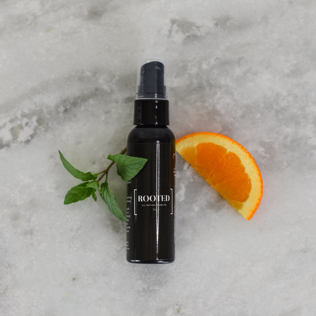 Men’s Beard Oil Skincare Rooted For Good 