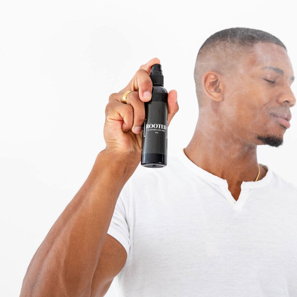 Men’s Face Toner - Rooted For Good