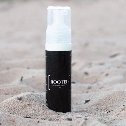 Men’s Face Wash Skincare Rooted For Good 
