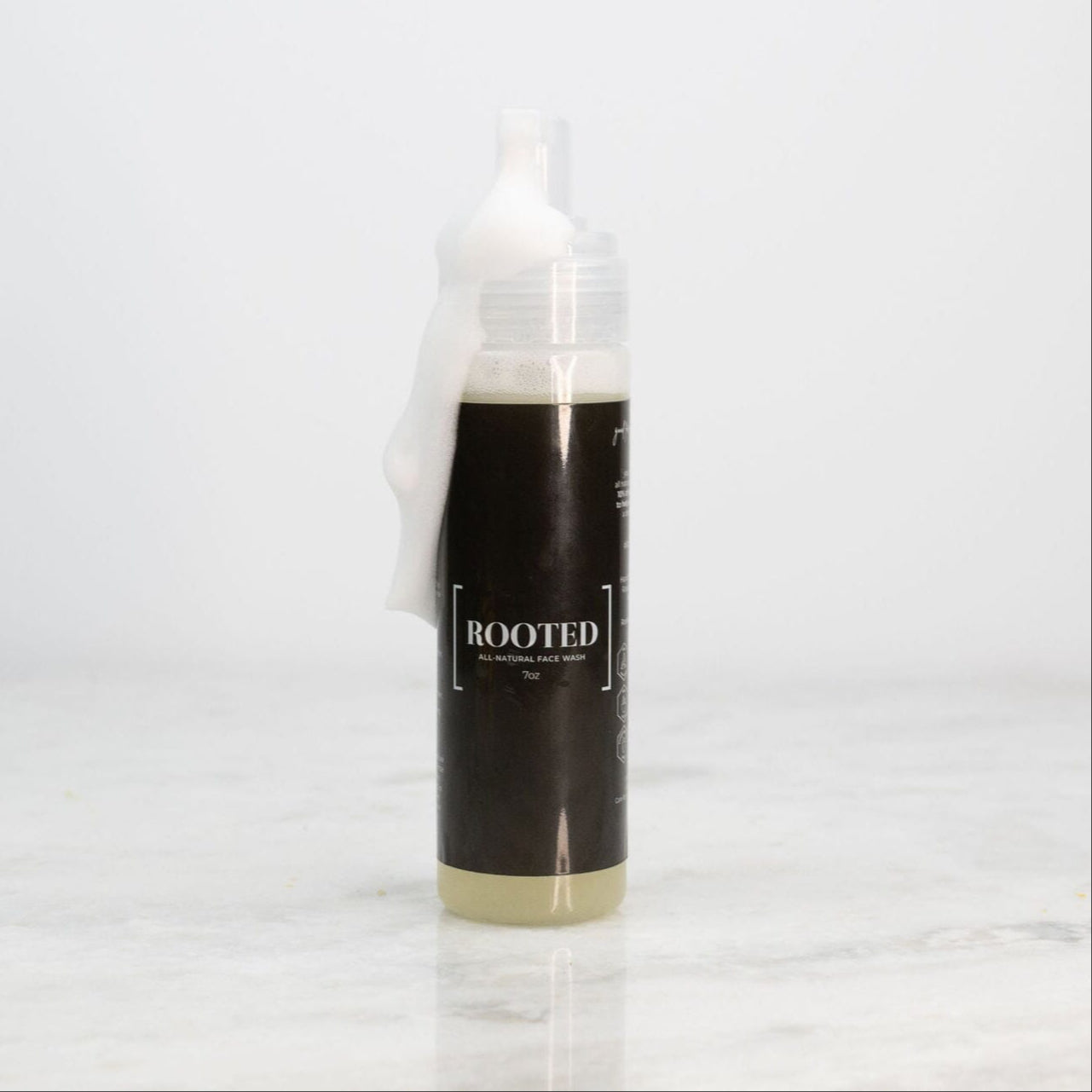 Men’s Face Wash Skincare Rooted For Good 