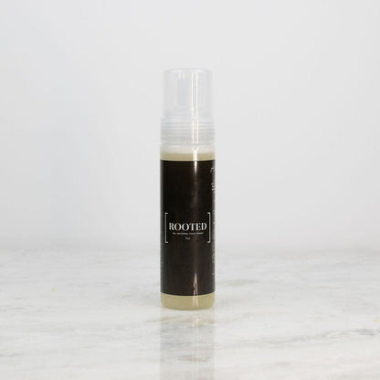 Men’s Face Wash Skincare Rooted For Good Normal - Balanced neither too oily nor dry. Peppermint - Invigorating &amp; Cooling 