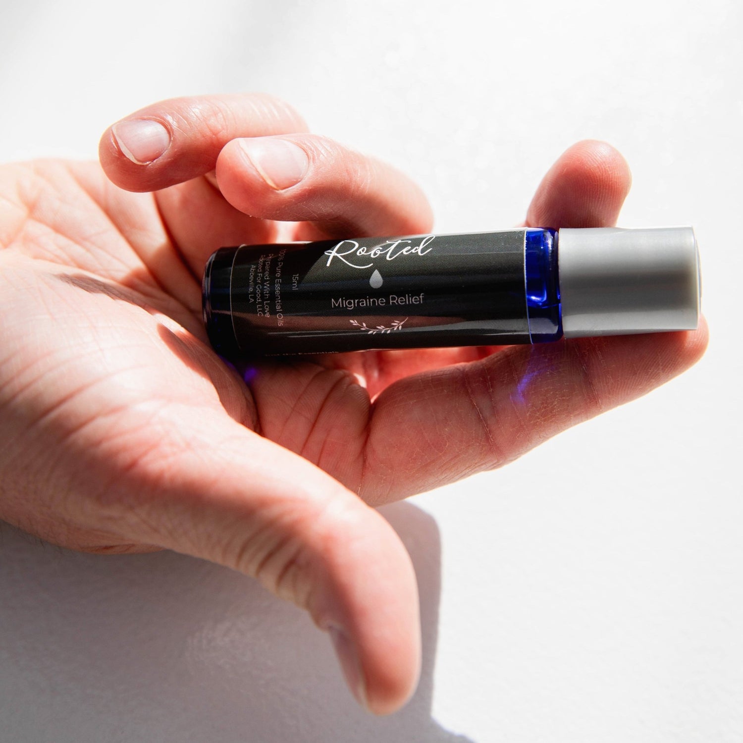 Migraine Relief Roll - On Blend - Rooted For Good