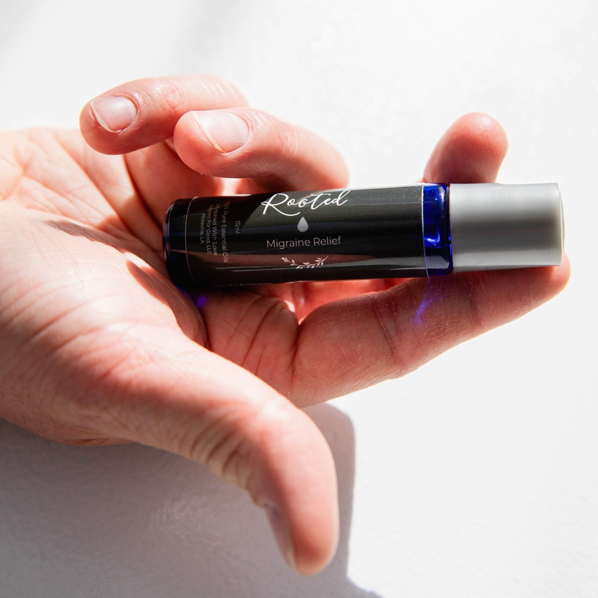 Migraine Relief Roll - On Blend - Rooted For Good