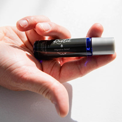 Migraine Relief Roll - On Blend - Rooted For Good