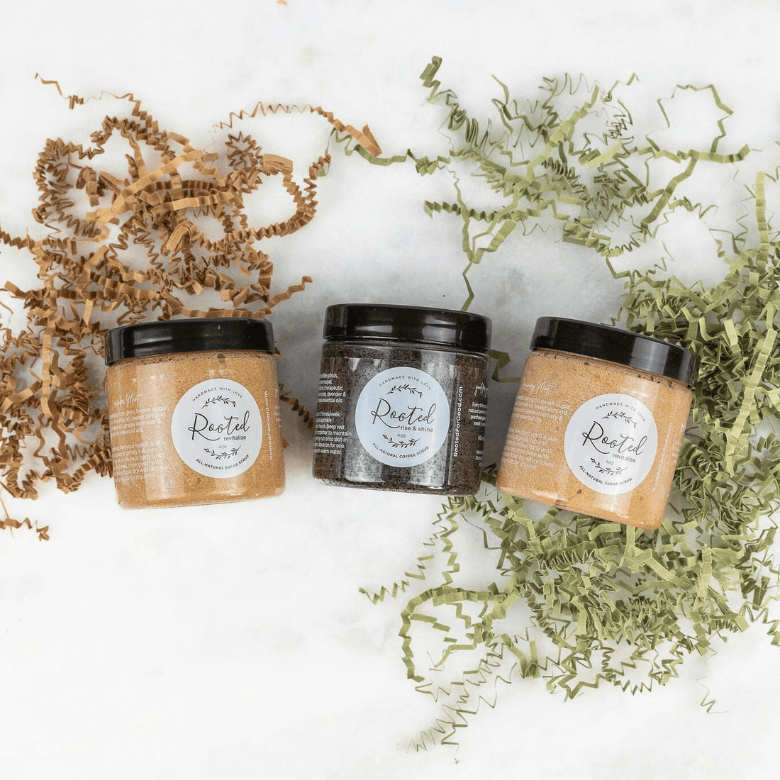 Mini Scrubs Gift Set Scrubs Rooted For Good 