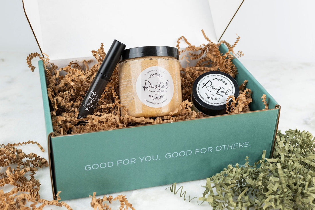 Pampering Gift Set Gift Set Rooted For Good 