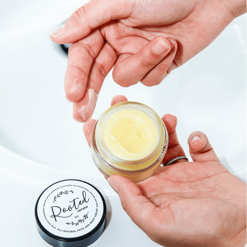 Pampering Gift Set Gift Set Rooted For Good 