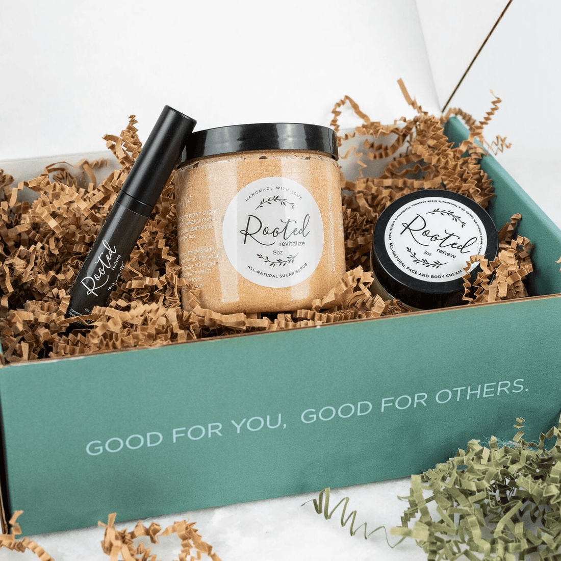 Pampering Gift Set Gift Set Rooted For Good 