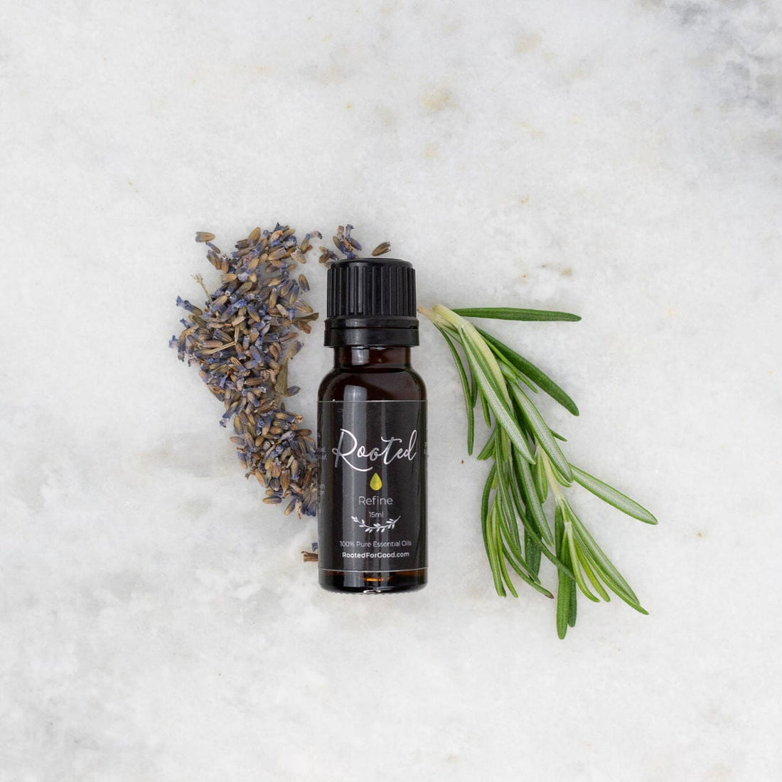 Refine Essential Oil Blend 🍃 - Rooted For Good