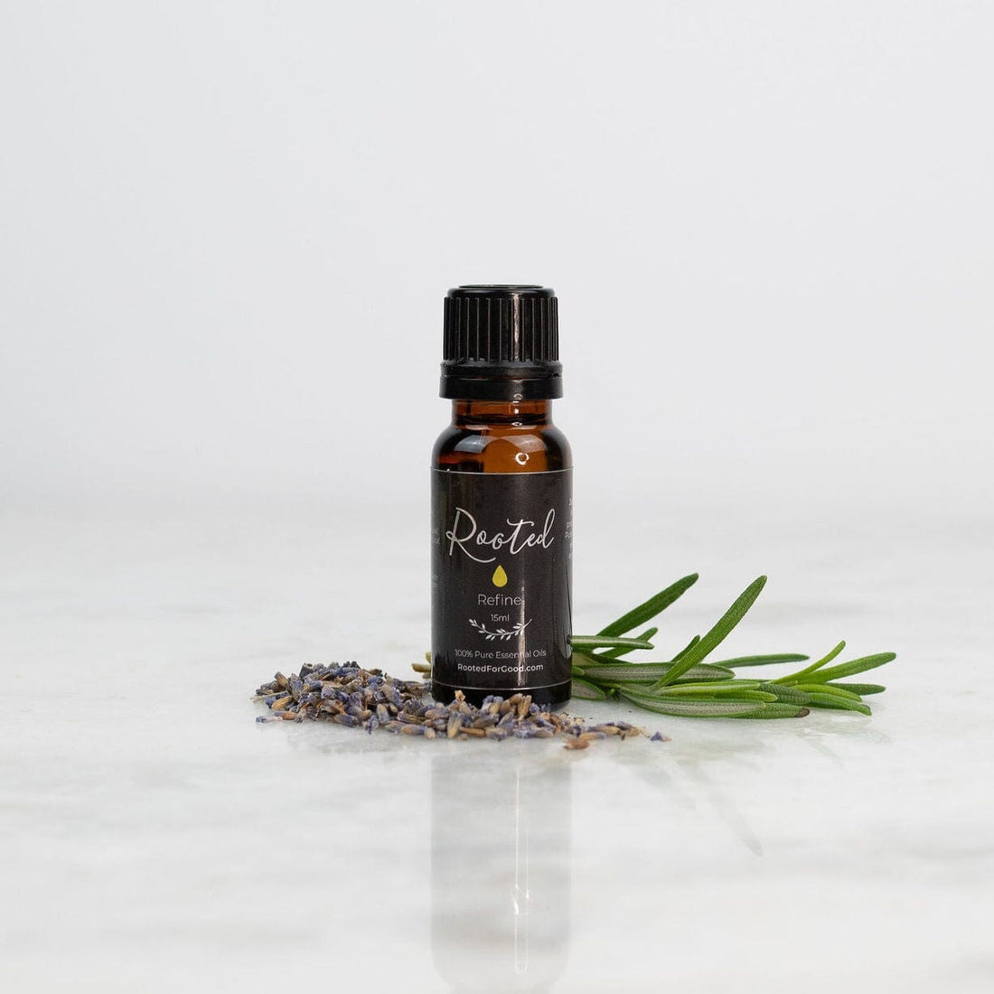 Refine Essential Oil Blend 🍃 - Rooted For Good