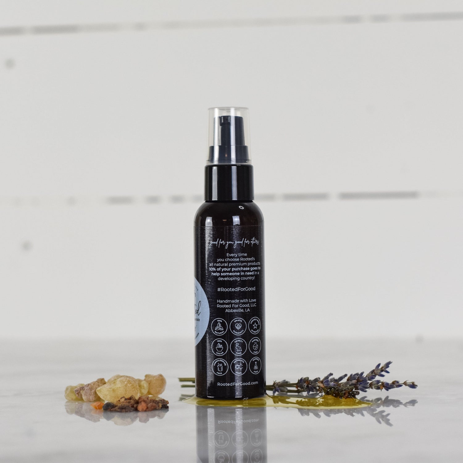 Rejuvenate Facial Moisturizer Lotion &amp; Moisturizer Rooted For Good 
