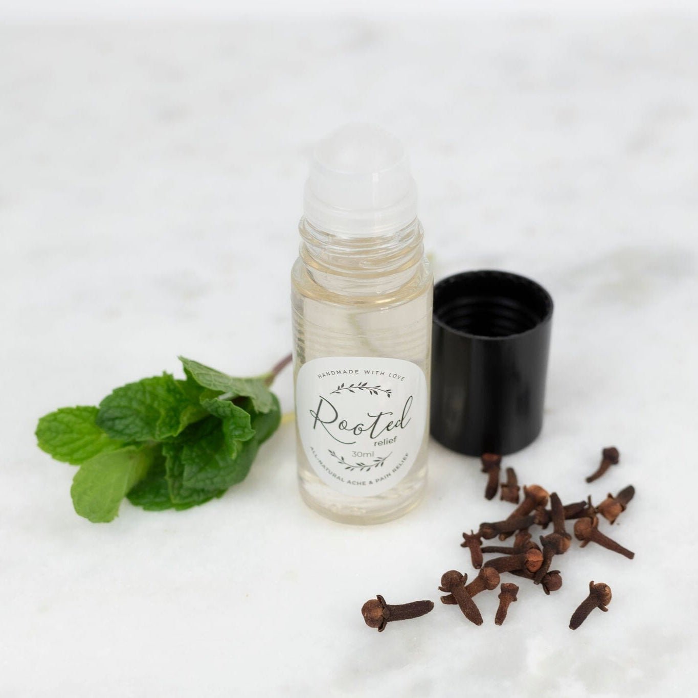 Relief - Ache &amp; Pain Roll - On Blend - Rooted For Good