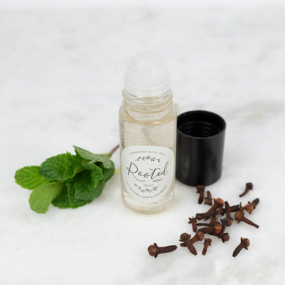 Relief - Ache &amp; Pain Roll - On Blend - Rooted For Good