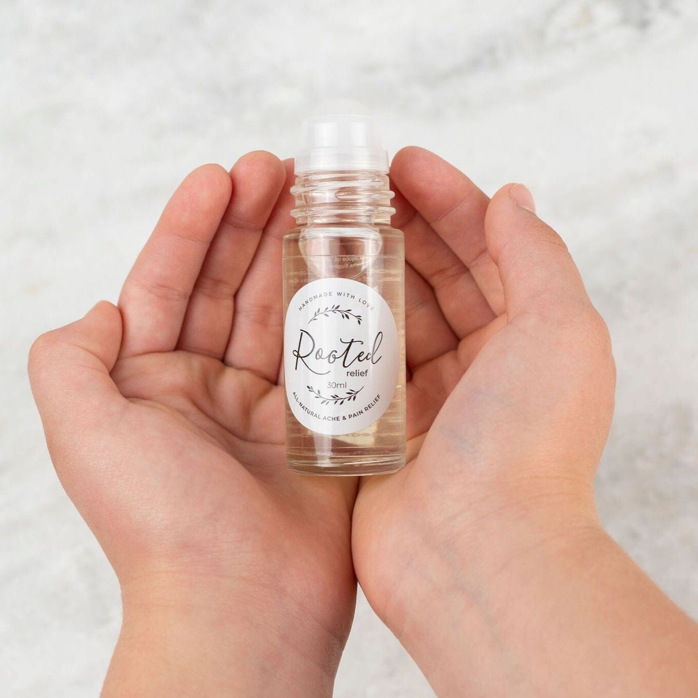 Relief - Ache &amp; Pain Roll - On Blend - Rooted For Good