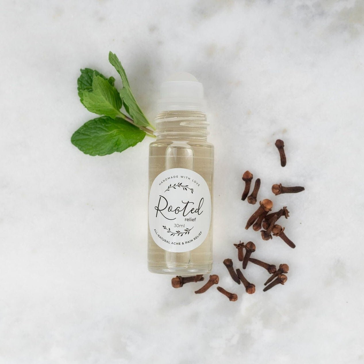 Relief - Ache &amp; Pain Roll - On Blend - Rooted For Good