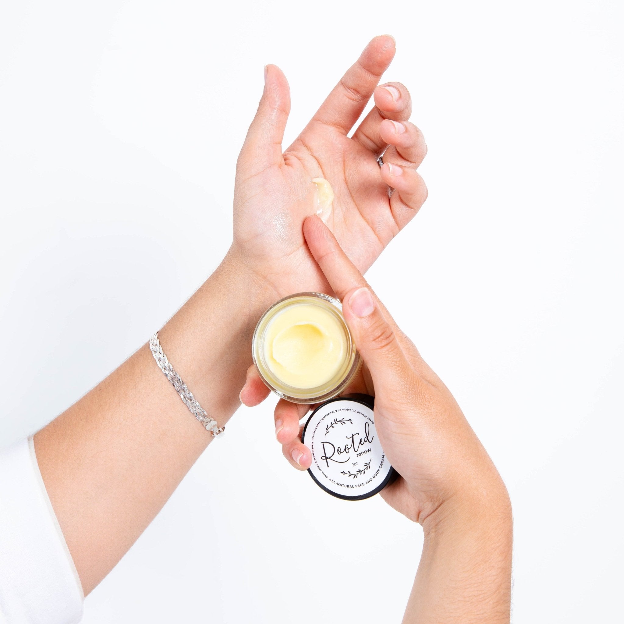 Hydrating Beeswax Cream for Natural Skin Renewal -Face Rooted For Good