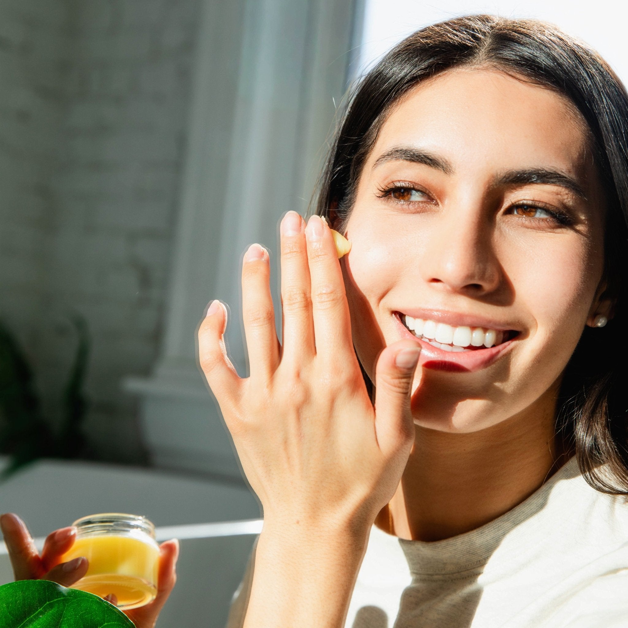 Hydrating Beeswax Cream for Natural Skin Renewal -Face Rooted For Good