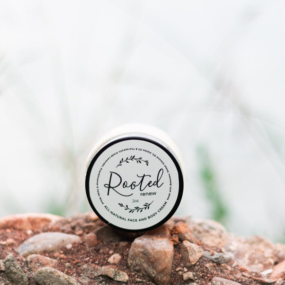 Renew Face &amp; Body Cream Face Rooted For Good Skincare 