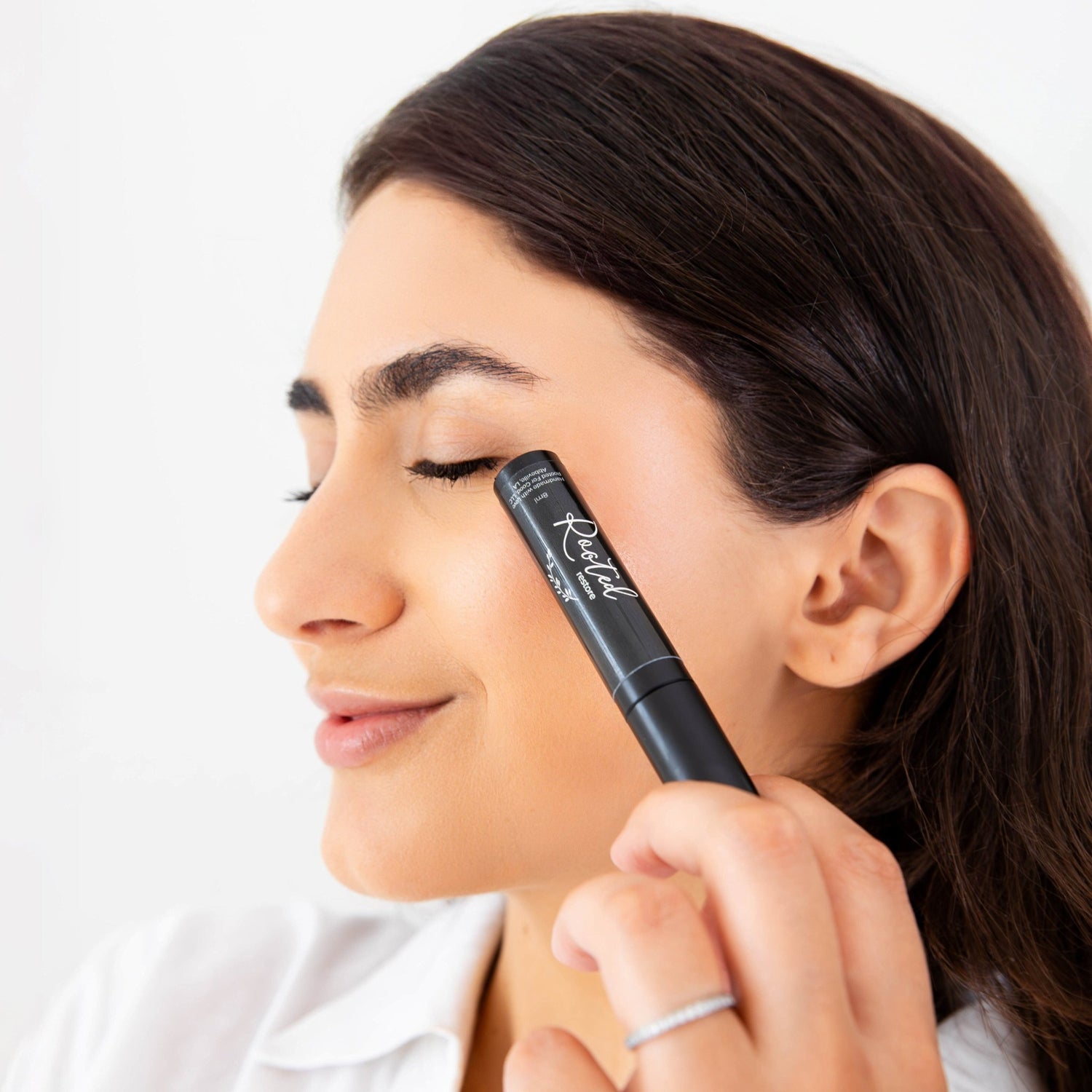 Restore Eyelash &amp; Eyebrow Serum - Rooted For Good